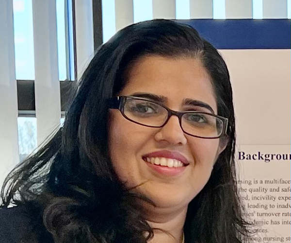 Dr. Rinu Stephen, DNP, MSN, RN
