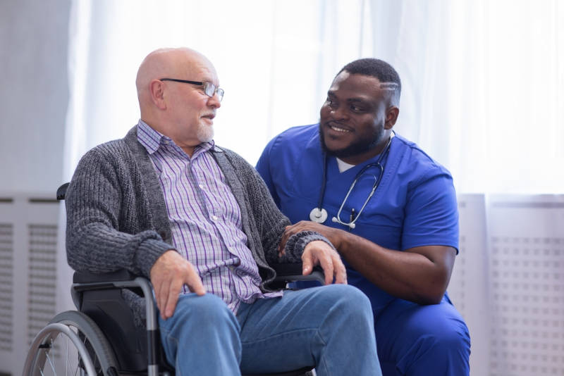 Men In Nursing 6 Reasons To Choose Nursing As A Second Career 5885