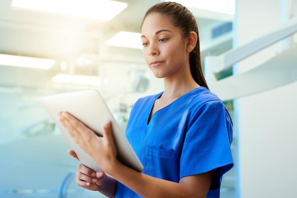 nursing student
