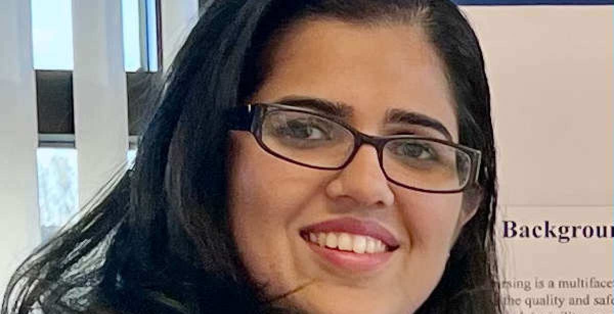 Dr. Rinu Stephen, DNP, MSN, RN 